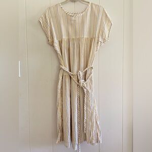 Ace & Jig Austin Dress in Canyon, Medium